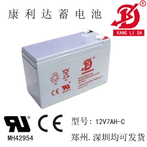 免维护铅酸蓄电池的分类以及特点