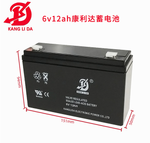 蓄电池生产厂家为你解答电动车蓄电池为什么容易损坏